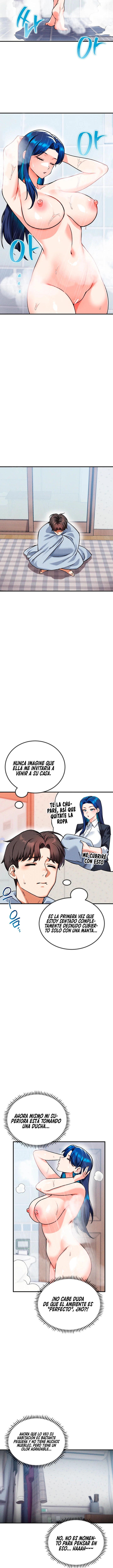 ¿Quieres unirte a la compañía? Capítulo 27 - Page 2