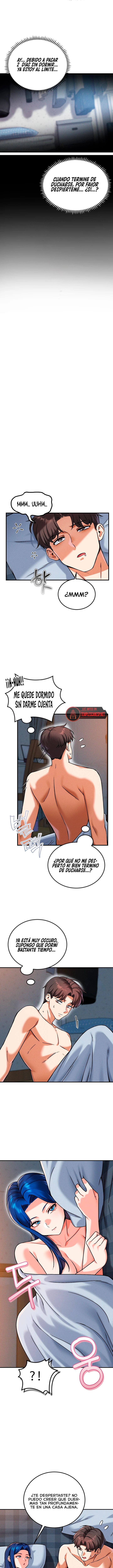 ¿Quieres unirte a la compañía? Capítulo 27 - Page 3