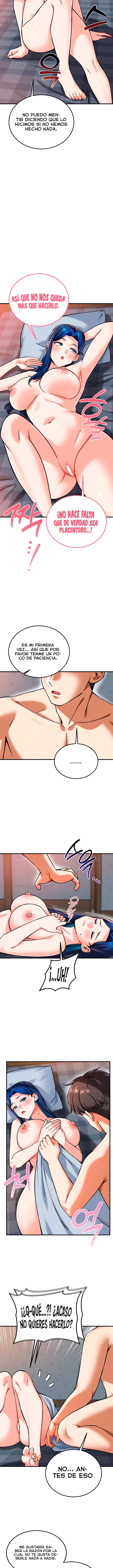 ¿Quieres unirte a la compañía? Capítulo 27 - Page 6