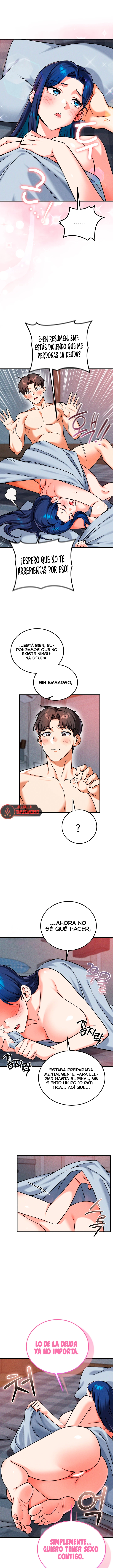 ¿Quieres unirte a la compañía? Capítulo 27 - Page 9