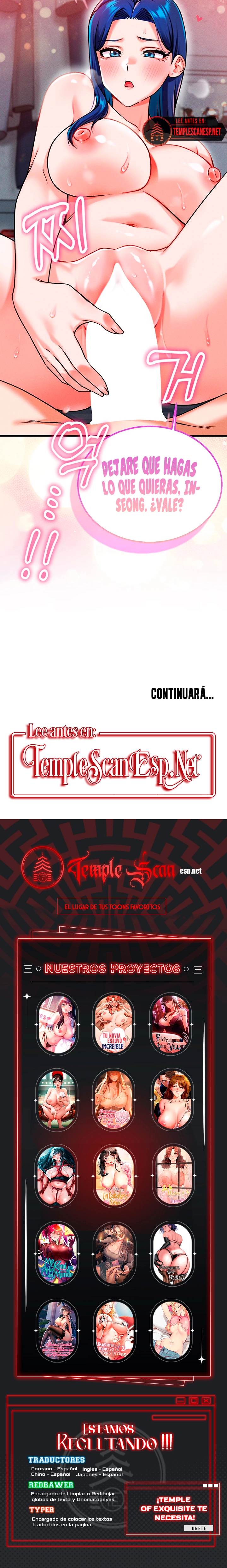 ¿Quieres unirte a la compañía? Capítulo 28 - Page 13