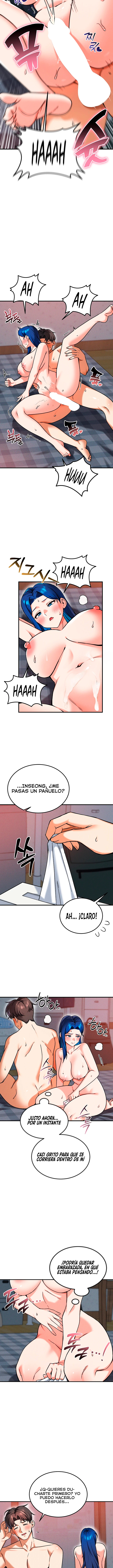 ¿Quieres unirte a la compañía? Capítulo 28 - Page 2