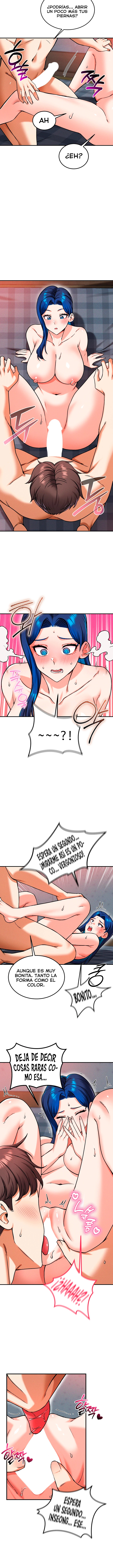 ¿Quieres unirte a la compañía? Capítulo 28 - Page 7