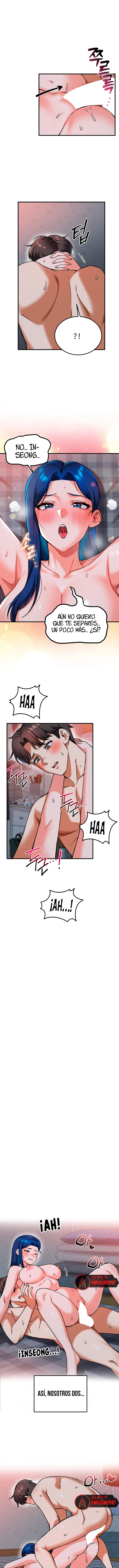 ¿Quieres unirte a la compañía? Capítulo 29 - Page 5