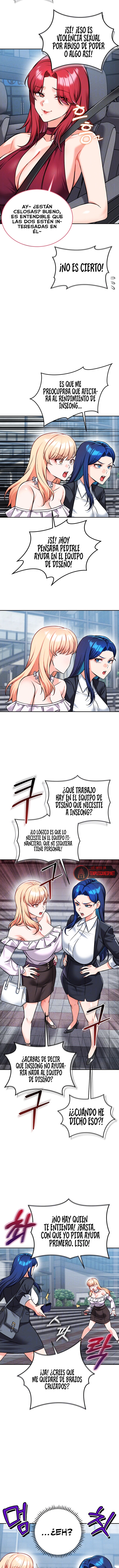 ¿Quieres unirte a la compañía? Capítulo 35 - Page 2