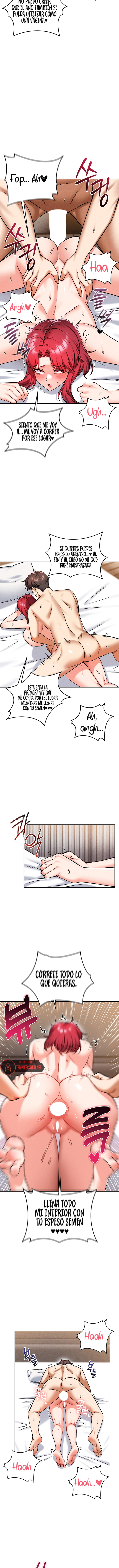 ¿Quieres unirte a la compañía? Capítulo 37 - Page 11