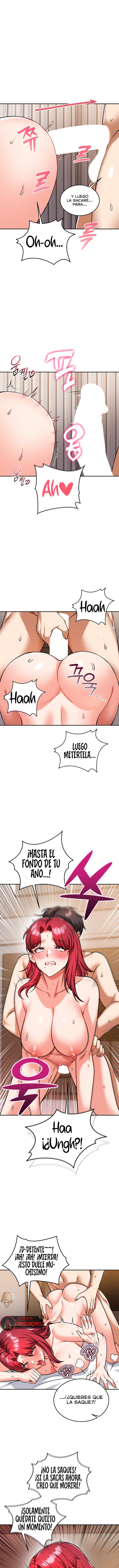 ¿Quieres unirte a la compañía? Capítulo 37 - Page 7
