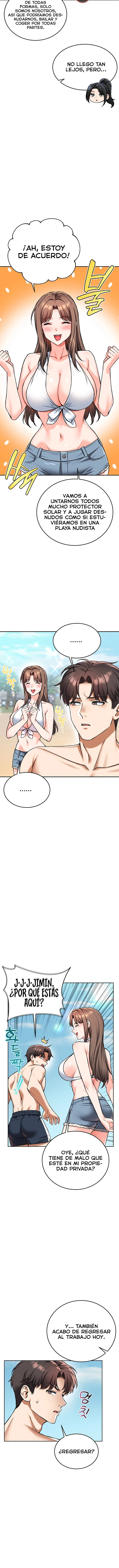 ¿Quieres unirte a la compañía? Capítulo 39 - Page 13