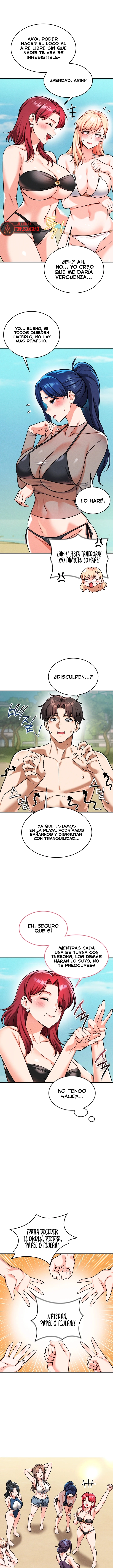 ¿Quieres unirte a la compañía? Capítulo 40 - Page 3