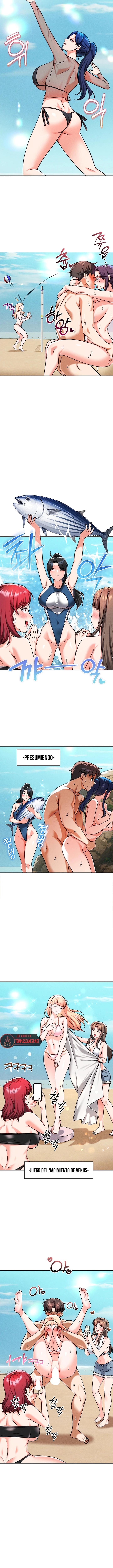 ¿Quieres unirte a la compañía? Capítulo 40 - Page 5