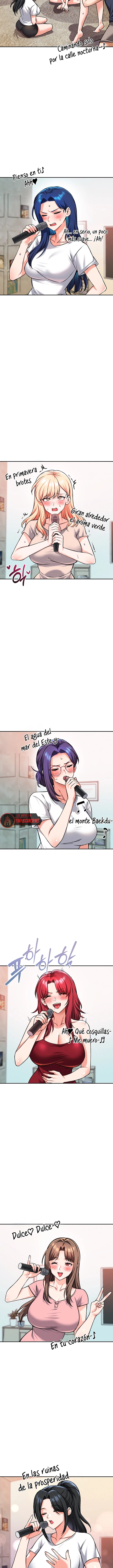 ¿Quieres unirte a la compañía? Capítulo 40 - Page 9