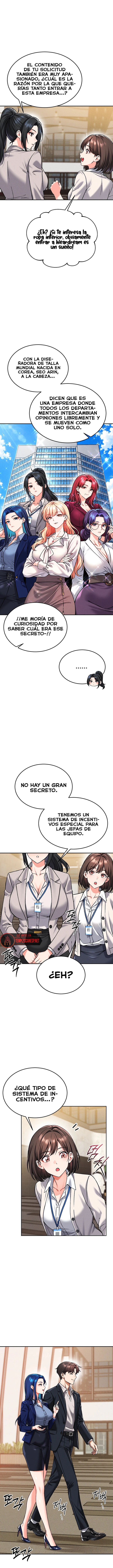 ¿Quieres unirte a la compañía? Capítulo 41 - Page 11