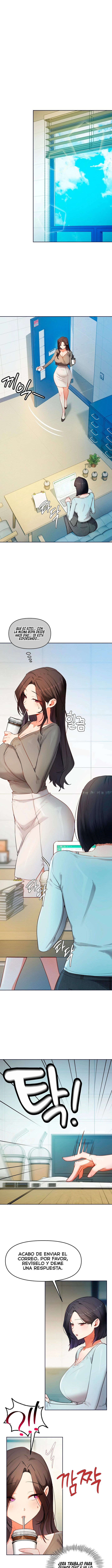 El secreto de la profesora Capítulo 38 - Page 2