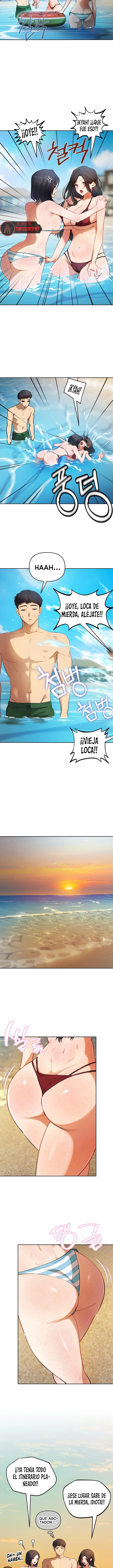 El secreto de la profesora Capítulo 42 - Page 3