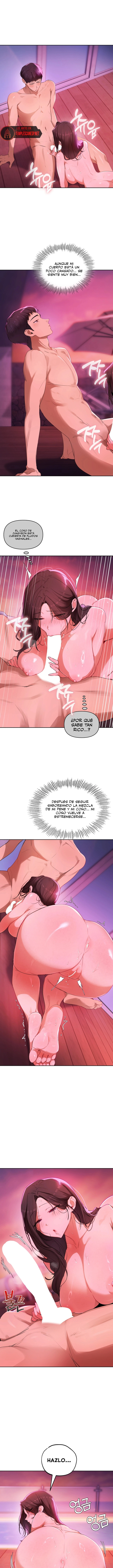 El secreto de la profesora Capítulo 43 - Page 3