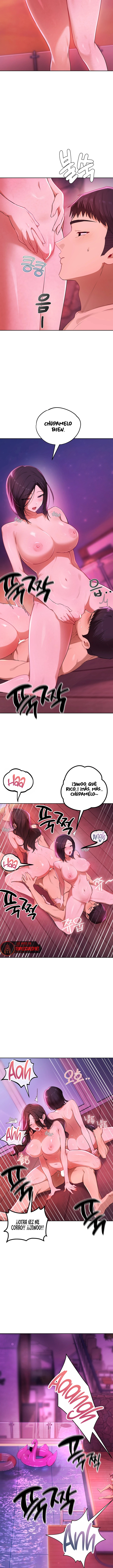 El secreto de la profesora Capítulo 43 - Page 5