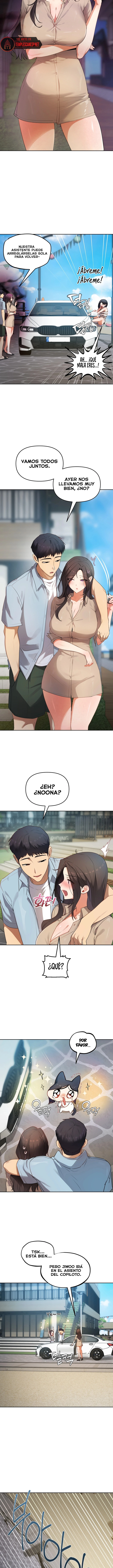 El secreto de la profesora Capítulo 43 - Page 7