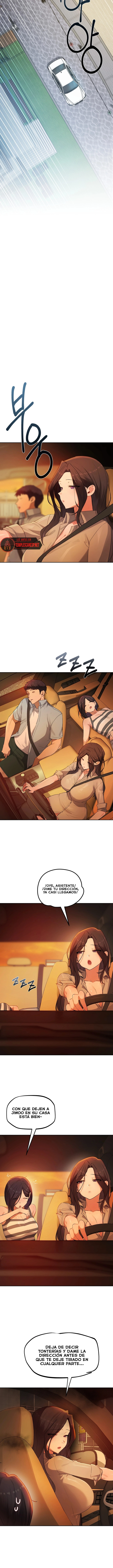El secreto de la profesora Capítulo 43 - Page 8