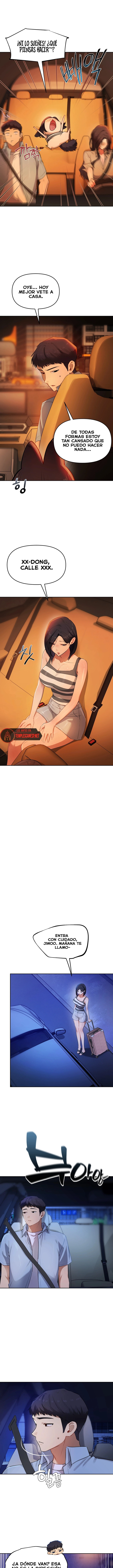 El secreto de la profesora Capítulo 43 - Page 9