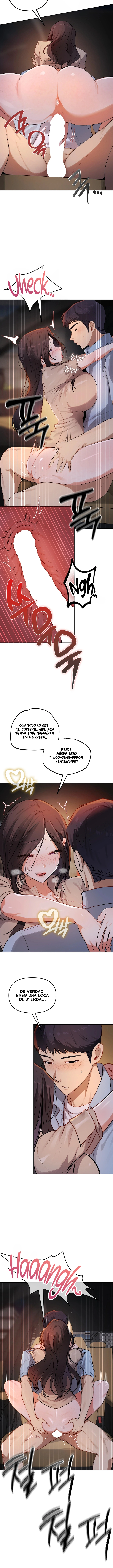 El secreto de la profesora Capítulo 44 - Page 2