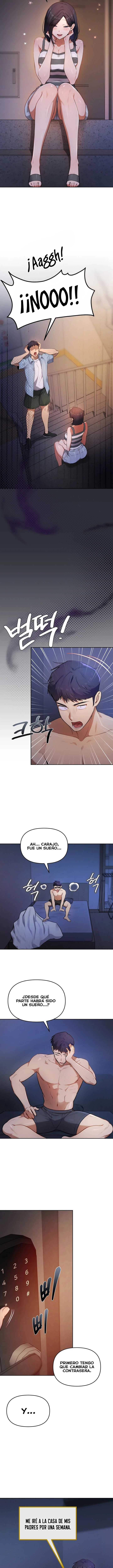 El secreto de la profesora Capítulo 44 - Page 7