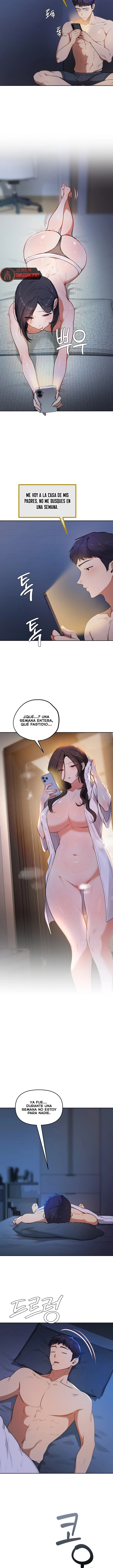 El secreto de la profesora Capítulo 44 - Page 8