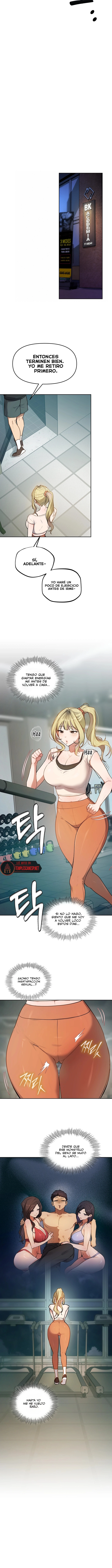 El secreto de la profesora Capítulo 44 - Page 9