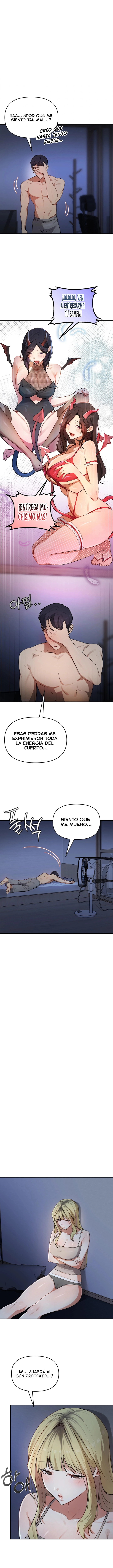 El secreto de la profesora Capítulo 45 - Page 2
