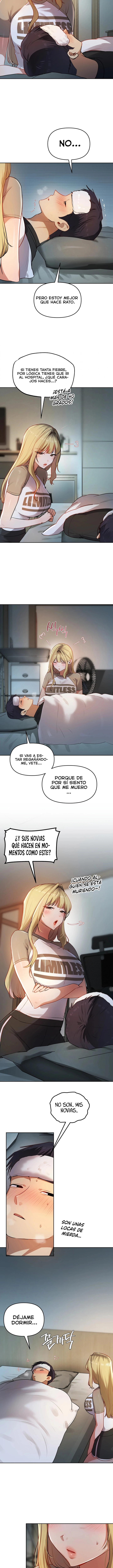 El secreto de la profesora Capítulo 45 - Page 7
