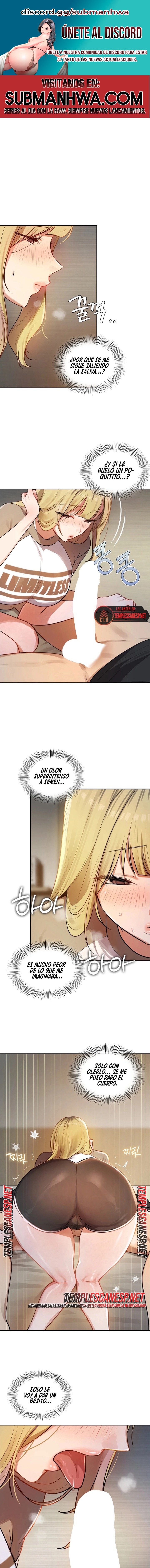 El secreto de la profesora Capítulo 46 - Page 1