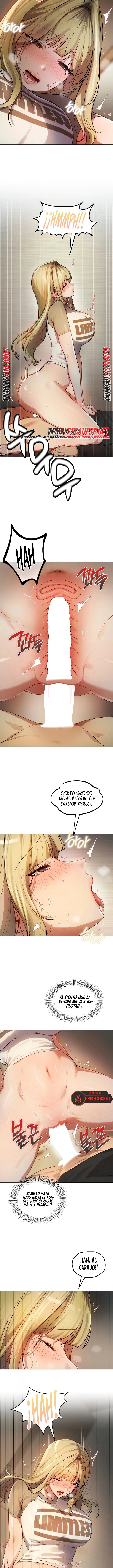 El secreto de la profesora Capítulo 46 - Page 5