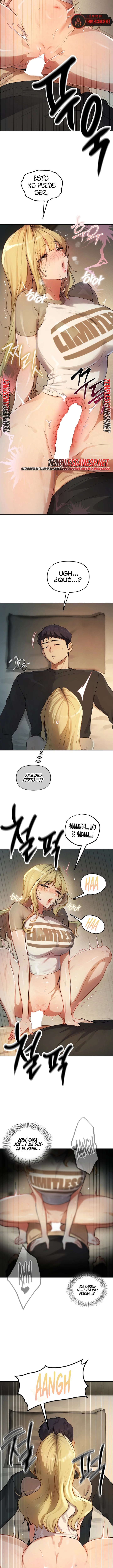 El secreto de la profesora Capítulo 46 - Page 6