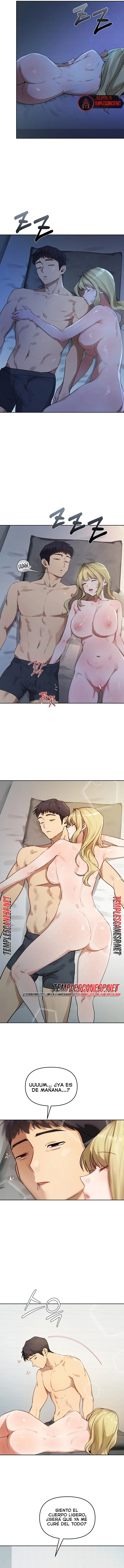 El secreto de la profesora Capítulo 47 - Page 11