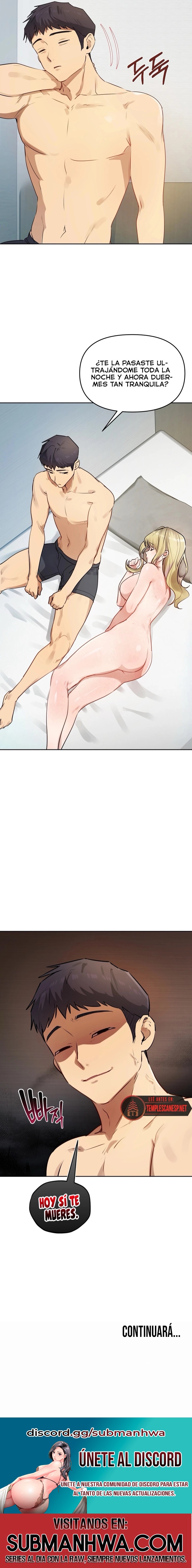 El secreto de la profesora Capítulo 47 - Page 12