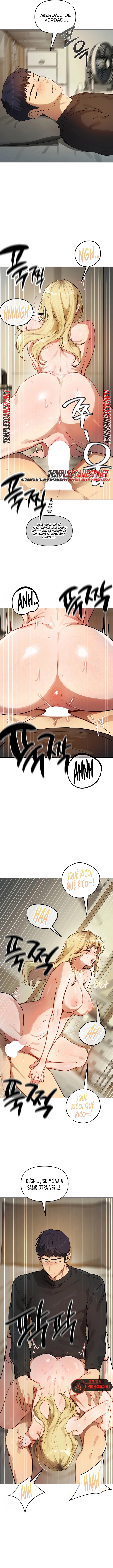 El secreto de la profesora Capítulo 47 - Page 5