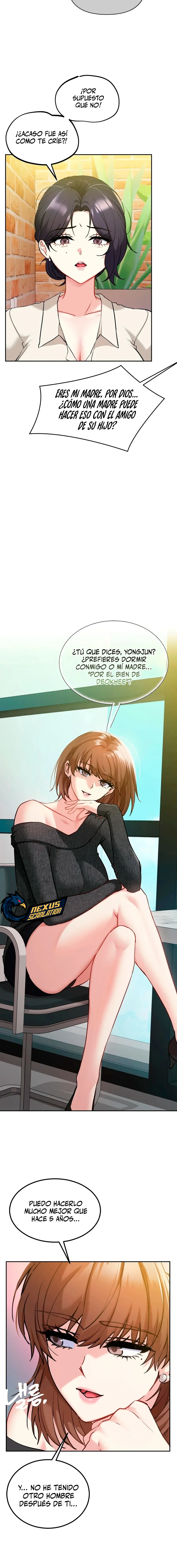 No lo soporto, cuñada Capítulo 19 - Page 11