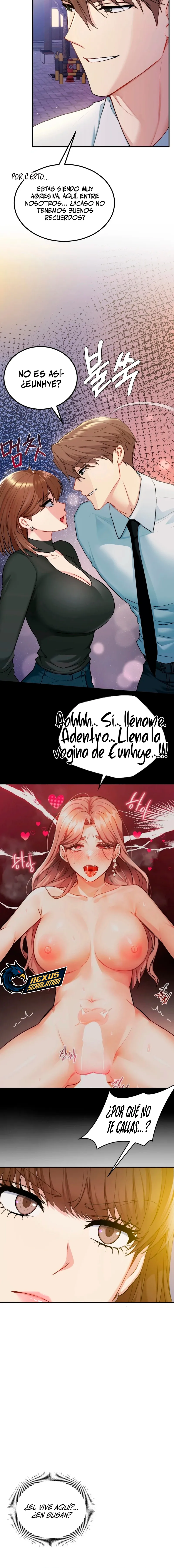 No lo soporto, cuñada Capítulo 19 - Page 3