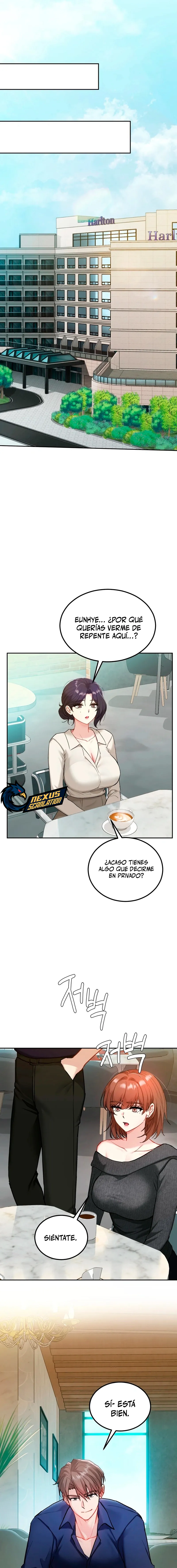 No lo soporto, cuñada Capítulo 19 - Page 7