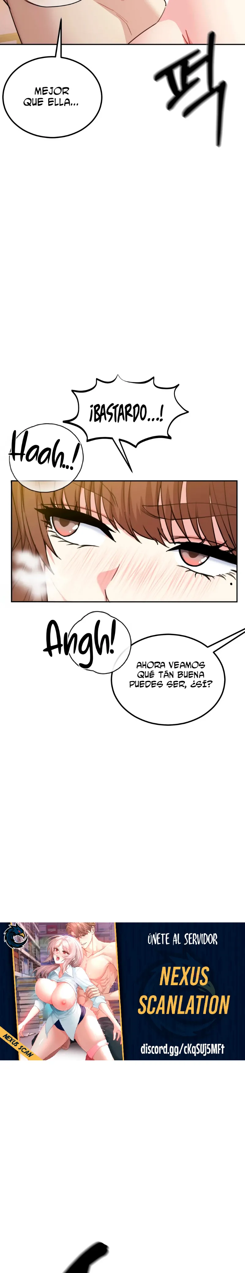 No lo soporto, cuñada Capítulo 20 - Page 16