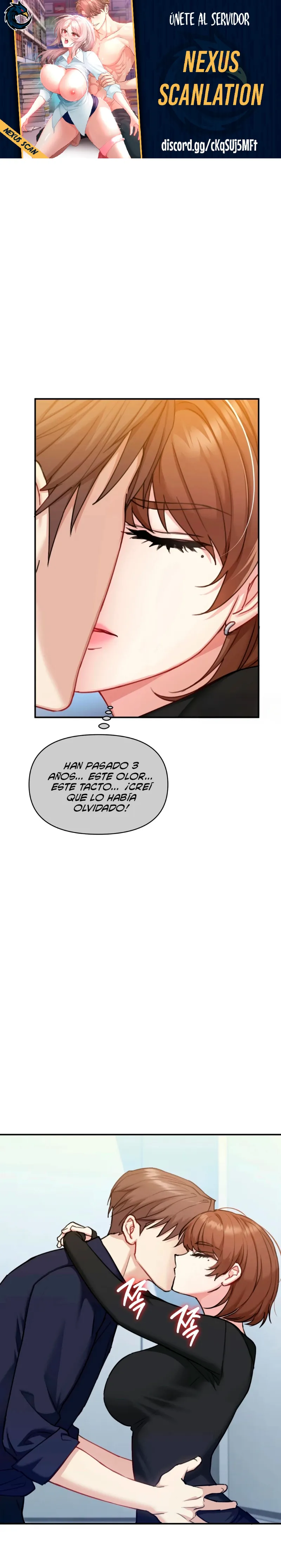 No lo soporto, cuñada Capítulo 20 - Page 2