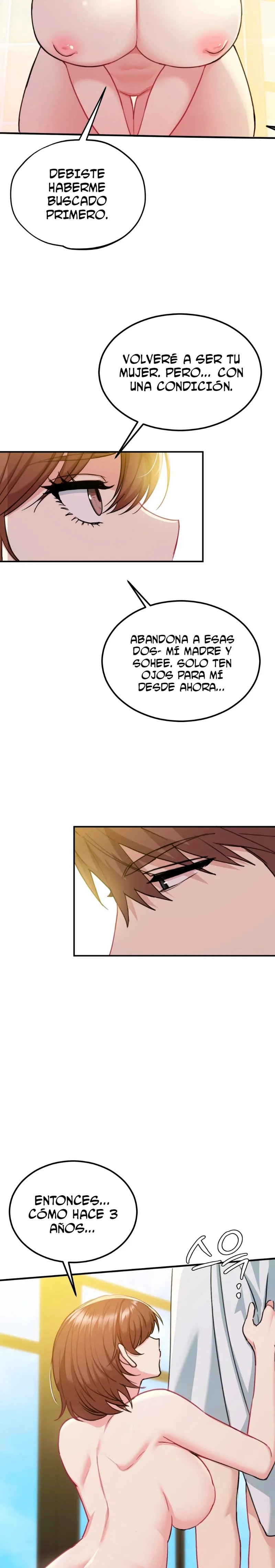 No lo soporto, cuñada Capítulo 20 - Page 24