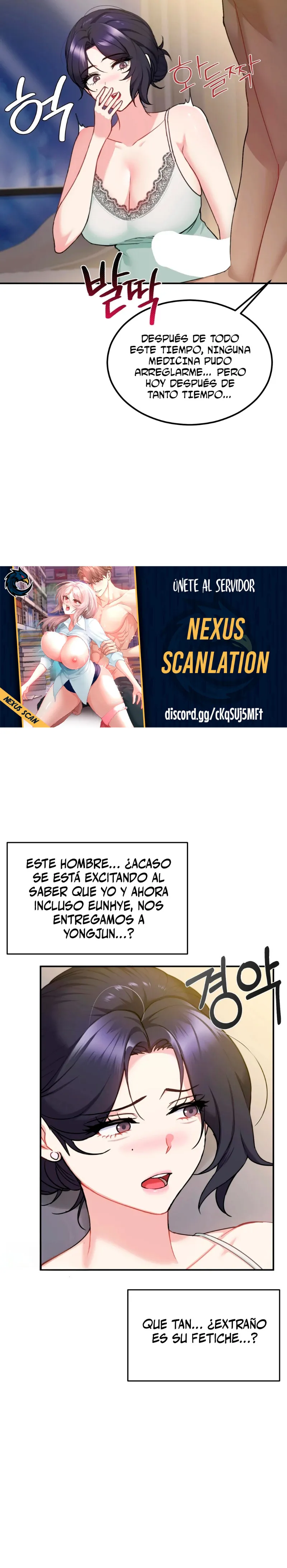 No lo soporto, cuñada Capítulo 21 - Page 14