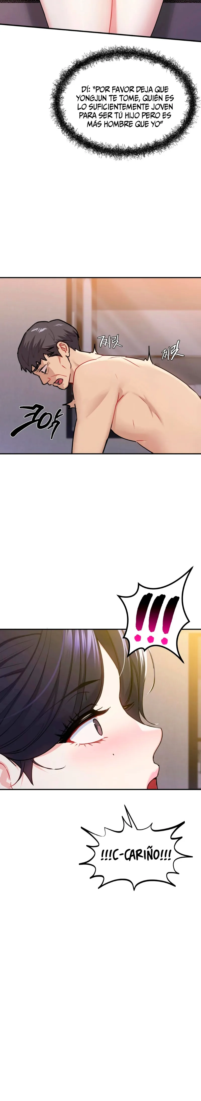 No lo soporto, cuñada Capítulo 21 - Page 21