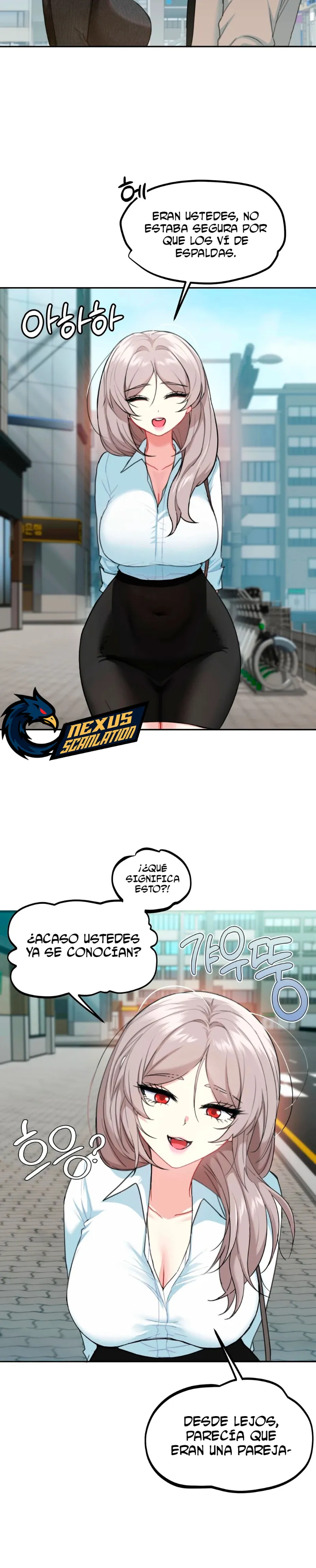 No lo soporto, cuñada Capítulo 22 - Page 11