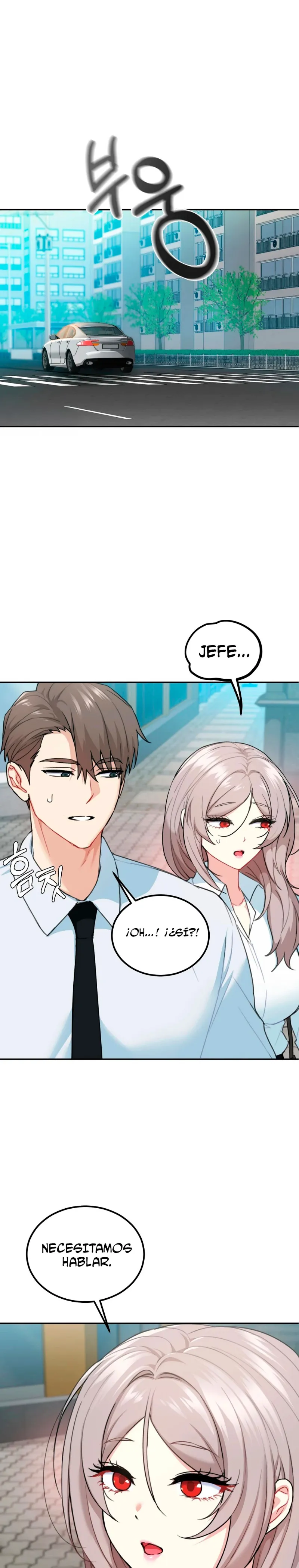 No lo soporto, cuñada Capítulo 22 - Page 14