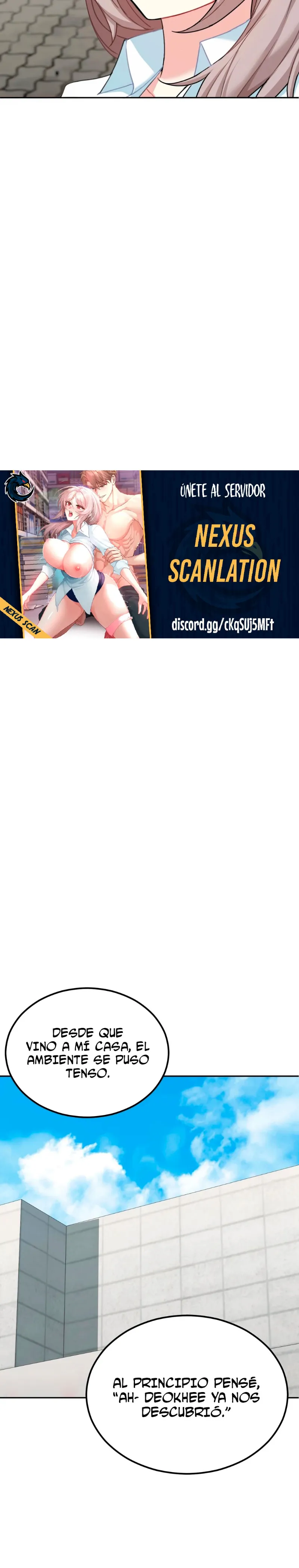 No lo soporto, cuñada Capítulo 22 - Page 15