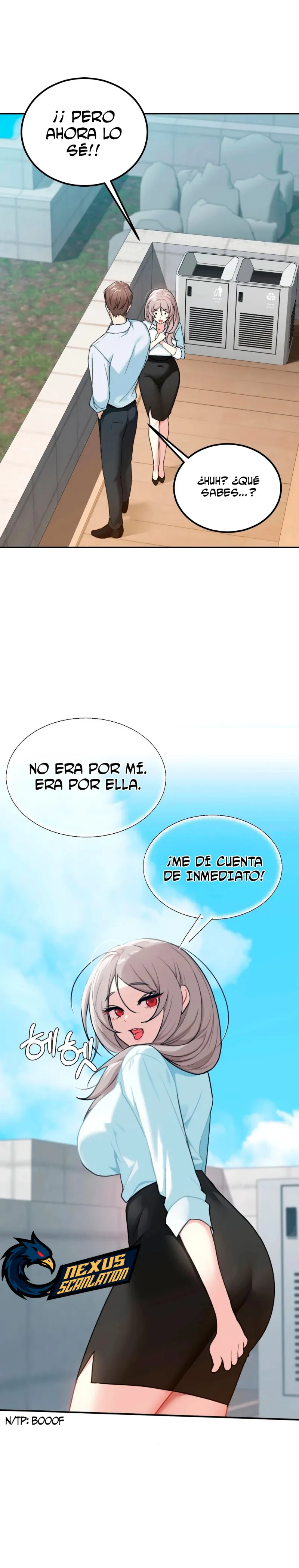 No lo soporto, cuñada Capítulo 22 - Page 16