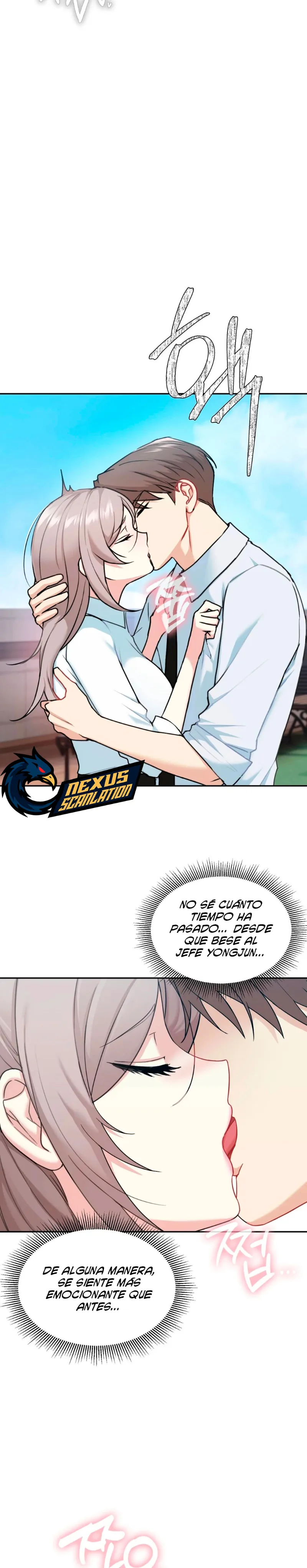 No lo soporto, cuñada Capítulo 22 - Page 21