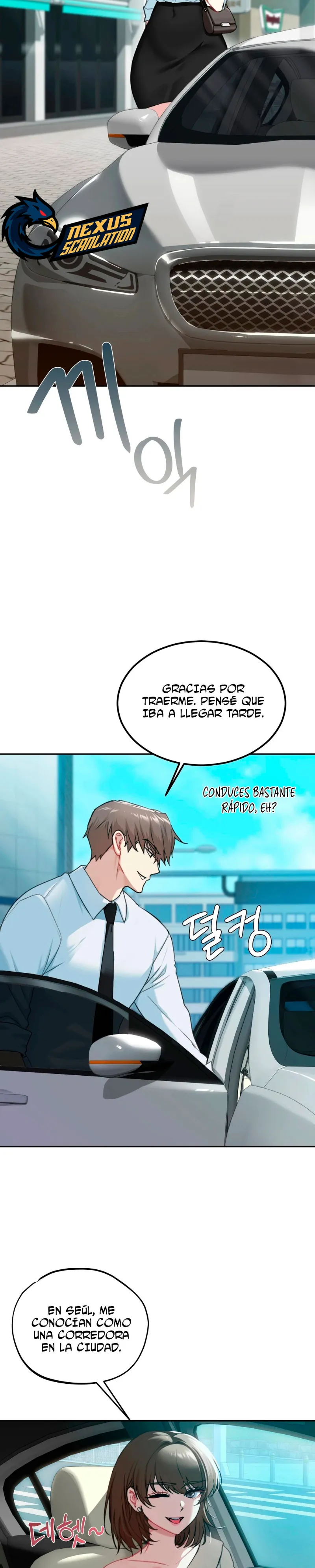 No lo soporto, cuñada Capítulo 22 - Page 8