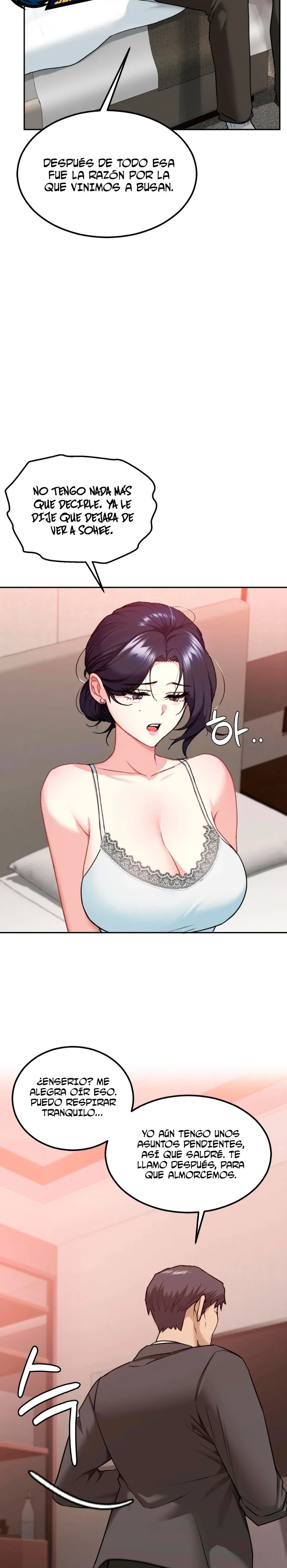 No lo soporto, cuñada Capítulo 23 - Page 13